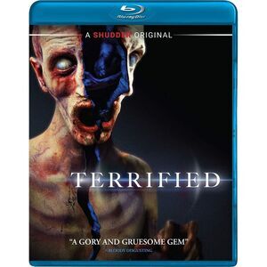 Terrified (Aterrados)  BLU-RAY